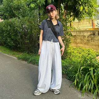 Unisex Big Crossbody Bag
