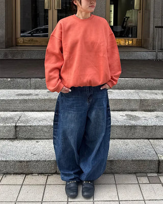 (Unisex) Oversized Modern Sweatshirt