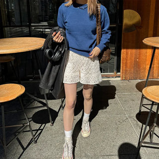 Basic Round Knit