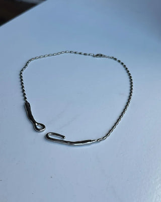 (Unisex) V-Point Necklace