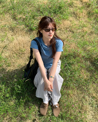 Oval Sunglasses