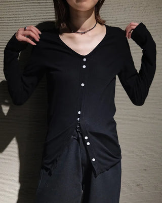Layered necklace