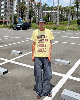 Wide Carpenter Pants