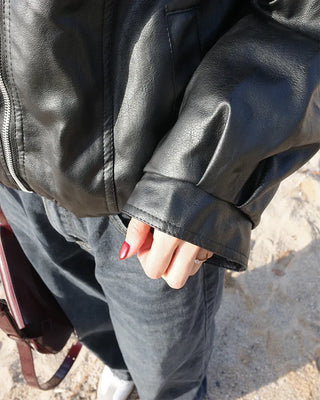 Boa Leather Jacket