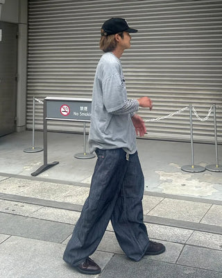 Non-Fade Selvedge Denim