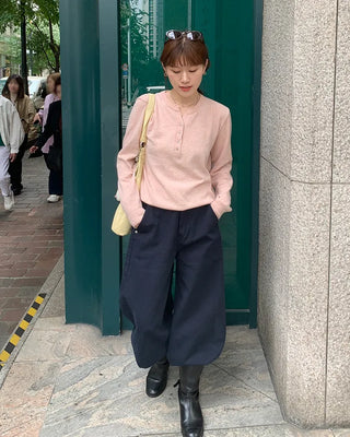 Balloon Chino Pants