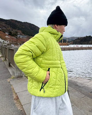 Wellon Light Down Parka