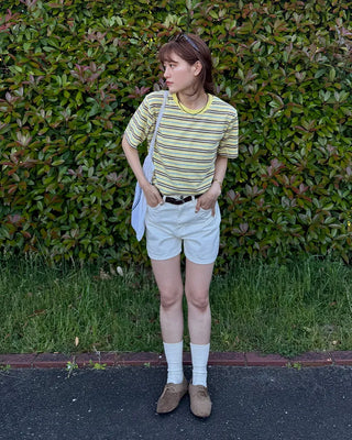 Basic shorts