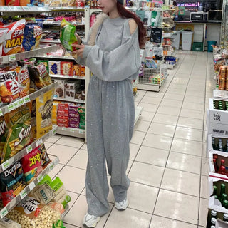 Jewelry sweatpants
