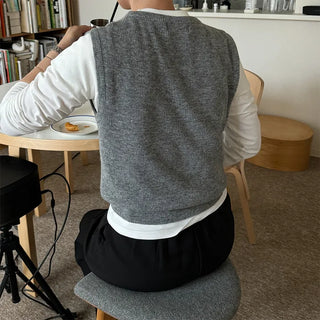 Basic Crop Long T-Shirt