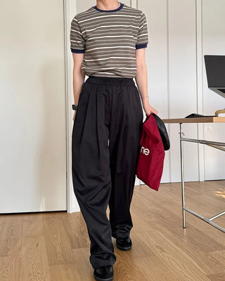 Border Ringer T-shirt