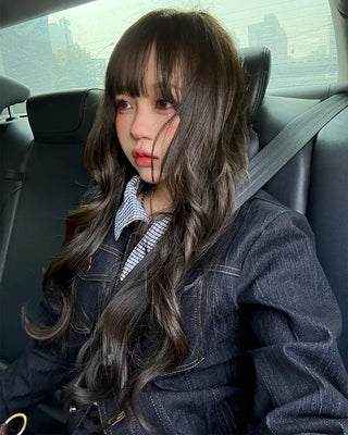Basic denim jacket