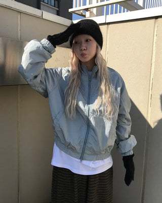 Shining Windbreaker