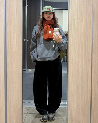 Fleece Anorak