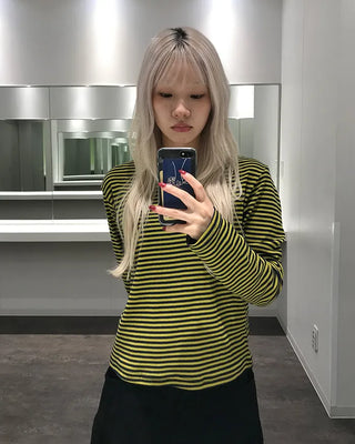 Striped T-shirt