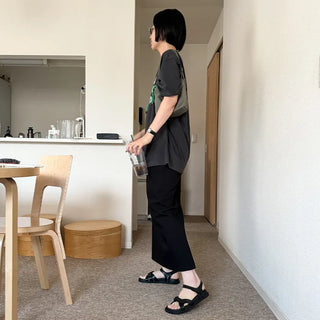 Velcro sandals