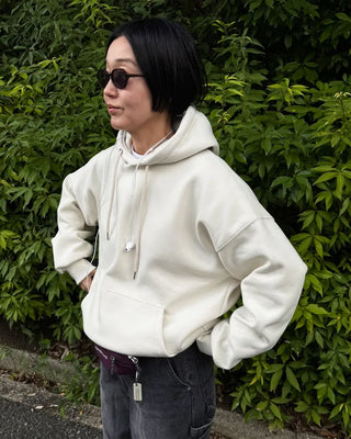 Basic Oversized Hoodie