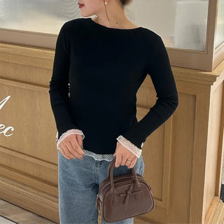 Lace Long Sleeve