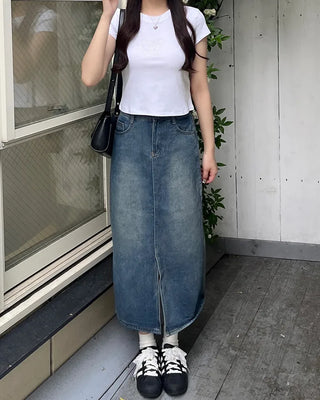 Rectangle shoulder bag