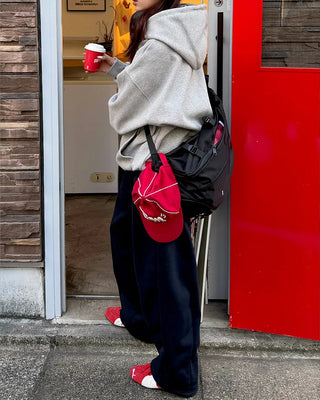 Basic Pocket Hoodie