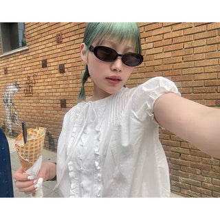 Street sunglasses