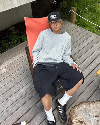Cargo Bermuda Pants
