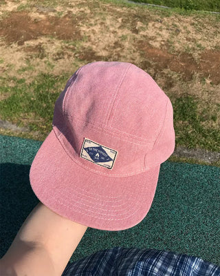 Casual Point Camp Cap