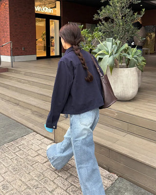 Cylinder Shoulder Bag