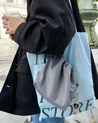 [18th Re-release] (ORIGINAL) Drawstring Shoulder Bag