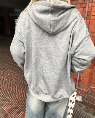 Oversized hoodie