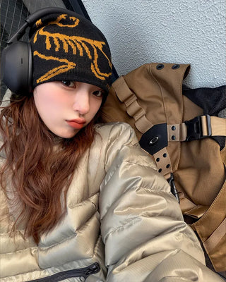 Light Anorak Padding