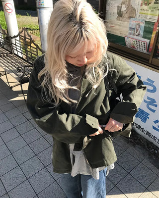 2-Way Boston Jacket