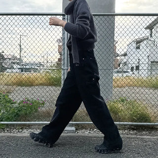 Scarf cardigan