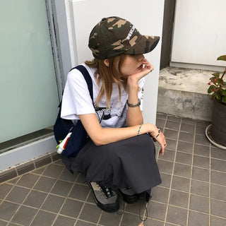 Signature Military Cap