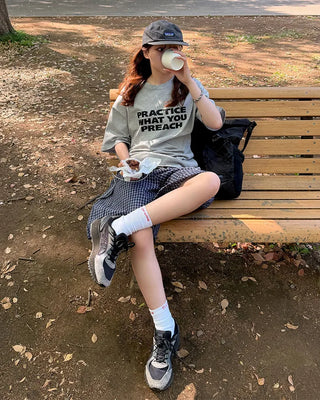 Practice Logo T-Shirt