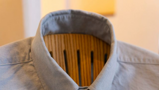 [CULTUM] Washed Oxford Cotton Shirt