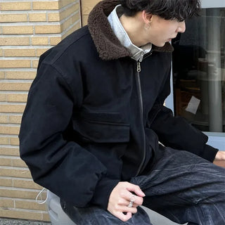 Fleece jacket