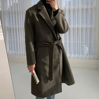 Standard wool robe coat