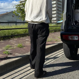 Unisex Pocket Pants