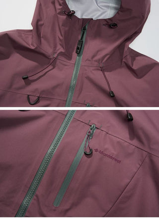 [Monterest] C6 Water-Repellent Hardshell Jacket