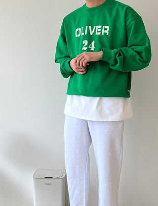SUPIMA COTTON OLIVER MTM(6color)