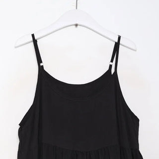 Basic tiered skirt