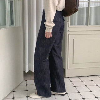 Baiki Denim Pants