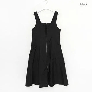 Zippered dress
