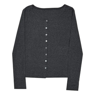 (6 colors) Cardigan