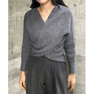 Cross Point Knit