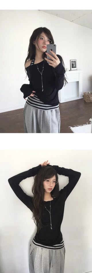 MOMU Catmon Delicate Fit Tencel See-through T-shirt - 5 Colors