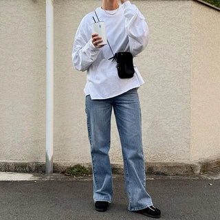 Oversized sweatshirt