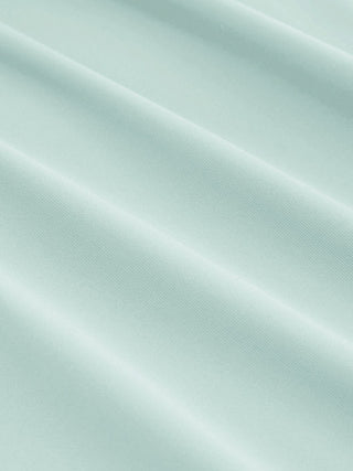 Cowl Neck Ruched Backless Maxi Dress