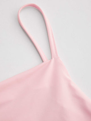 Cowl Neck Ruched Backless Maxi Dress